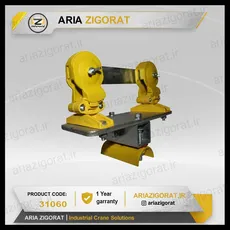 راهنما قدرت سایز 30 سی ریلی تک و دو قرقره | نیم دایره پلاستیکی و فلزی | تمام پلاستیکی و فلزی